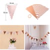22nd Birthday Decoration Rose Gold Set for Girls, Rose Gold