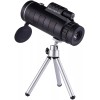 Vivreal NOVAWARE 12X50 Monocular Telescope Smartphone Camera Tripod Hiking Outdoor