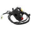M MATI Electric Shift Control Switch Button Start Stop/Kill Headlight