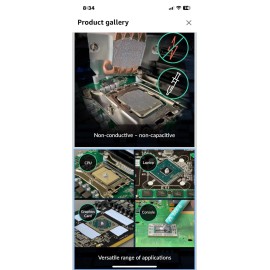 Arctic MX-6 Thermal Compound - Green (ACTCP00080A)