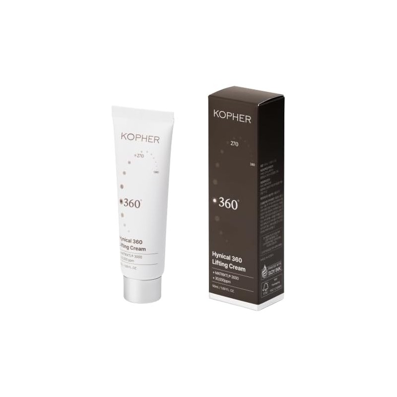 Kopher Crema Hidratante Hynical 360 Lifting Cream de 50ml