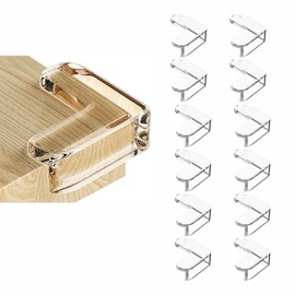 Desk Corner Cover Corner Guard Transparent Protective Corner Cushion Corner Guard Cushion Corner Corner Corner Guard Round and L Shaped Guard Corner Guard Corner Guard for Furniture Corner Protective