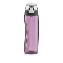 Thermos HP4100 Purple 710ml GTB Hydration Bottle w/meter