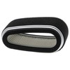 vhbw Filter Set Compatible with John Deere GX70, GX75, 130