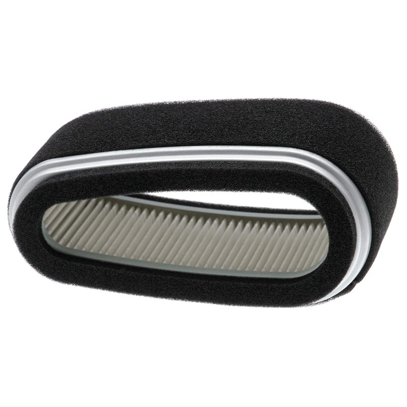 vhbw Filter Set Compatible with John Deere GX70, GX75, 130