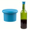 Silicone Wine Bottle Stopper, 6 Counts Reusable Silicone Wine Stopper,