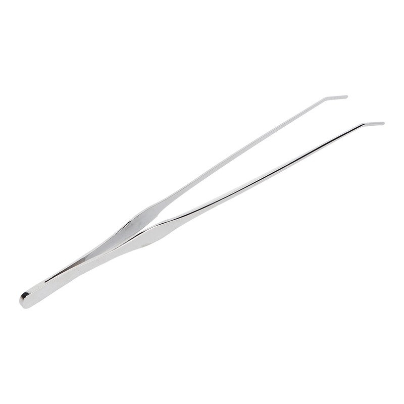 Aquarium Tweezers Stainless Steel Long Handle Fish Tank Aquatic Forceps