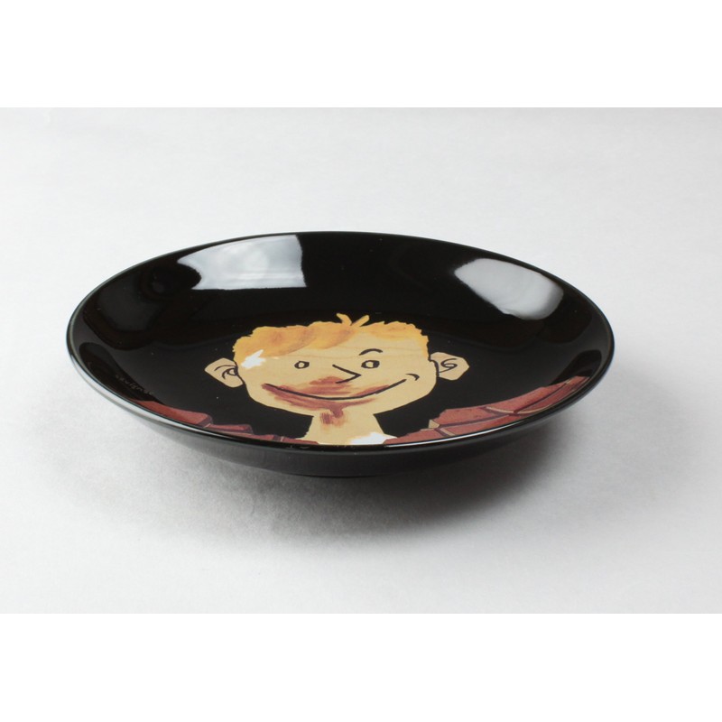 Raymond Savignac Plate