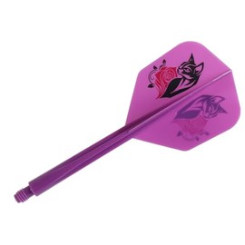 CONDOR AXE BLACK CAT Small XL PURPLE