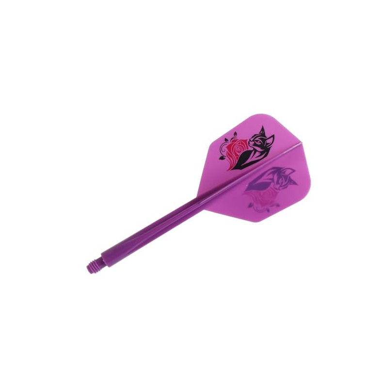 CONDOR AXE BLACK CAT Small XL PURPLE