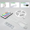 maylit Tv Led Backlight, 22.3ft Led Strip Lights for 85-100in