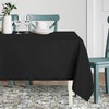 sancua Rectangle Tablecloth - 60 x 84 Inch - Stain