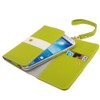 DFV mobile - Cover premium with color line design with