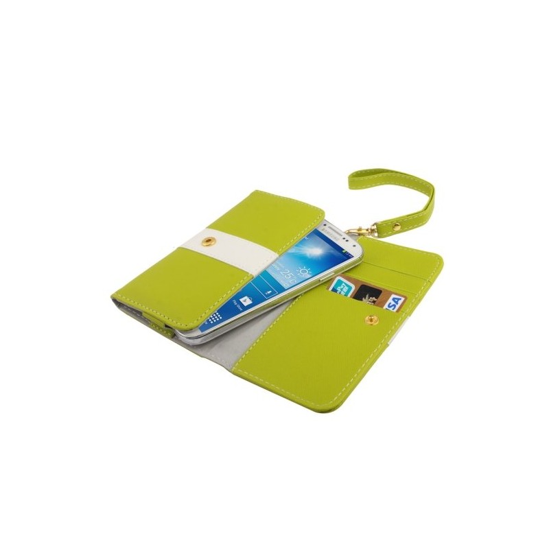 DFV mobile - Cover premium with color line design with