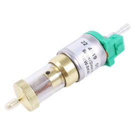 ZTUOAUMA Diesel Heater Fuel Pump with Filter Assembly 22451910000 28451901 Compatible with Eberspacher Webasto 2KW 3KW 5KW Diesel Air Heater Pulse Parking Heaters