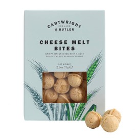 Cartwright & Butler Gouda Cheese Melts 75 g