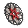 10 Speed Cassette Flywheel Aluminum Alloy 12‑50T Hollow Design Silent