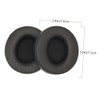 LABRIMP Replacement Ear Pads for Headphones Cushions Compatible with Pro