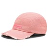 CLAPE Snapback 5 Panel Hat for Men Women Washed Cotton