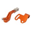 One Finger Clutch Lever Kit Aluminium Alloy Pull Clutch Actuator