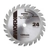 WORX WA5046 WORXSAW 120 mm 24T TCT Blade