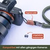 C-Rope Camera Hand Strap The Claw Hand-Woven Paracord Camera Strap