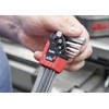 Wiha 66982 ErgoStar Ball End Hex L-Key, Inch and Metric,