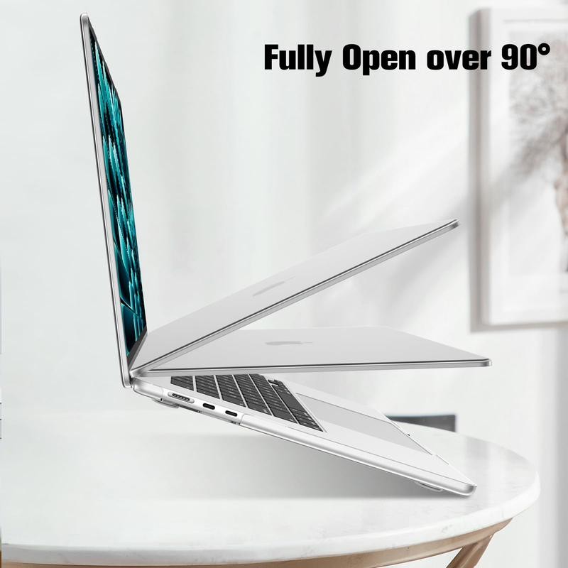 Fintie Protective Case for MacBook Air 15 (M4/M3/M2 Chip, Model