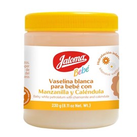 Jaloma | Vaselina para Bebé, con Manzanilla y Caléndula, 230gr