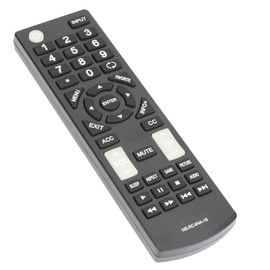 PERFASCIN NS-RC4NA-18 Replace Remote Control Fit for Insignia TV NS-40D420NA18 NS-49D420NA18 NS-55D420NA18 NS-39D310NA17 NS-32D311MX17
