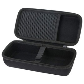 Aenllosi Hard Carrying Case Replacement for Sharp Pebble Premium Whetstone Knife Sharpening Stone 2 Side Grit 1000/6000 Waterstone Black
