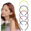 Herbeluemily Headband Thin Satin Pushing Life Korean Set Choose from