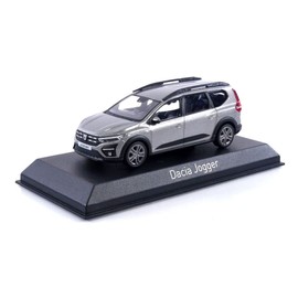 Norev 509072 NV509072 Collectible Miniature Car, Moonstone Grey, 1/43e