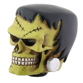 Frankenskull Shift Knob For Car