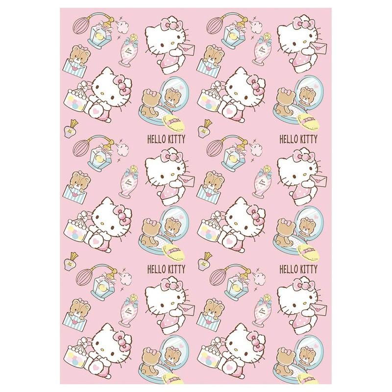 ナカバヤシ 5冊BOX ポケットアルバム ハローキティ 23870