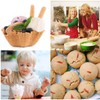 JUNADAEL J Ice Cream Scoop, Cookie Scoop Set, Incluede 1.2