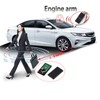 2.4GHZ Engine Immobilizer Anti Hijacking Alarm System Intelligent Circuit Cut
