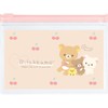 San-x Rilakkuma Clear Case Set BV46702 6.3 x 7.2 x