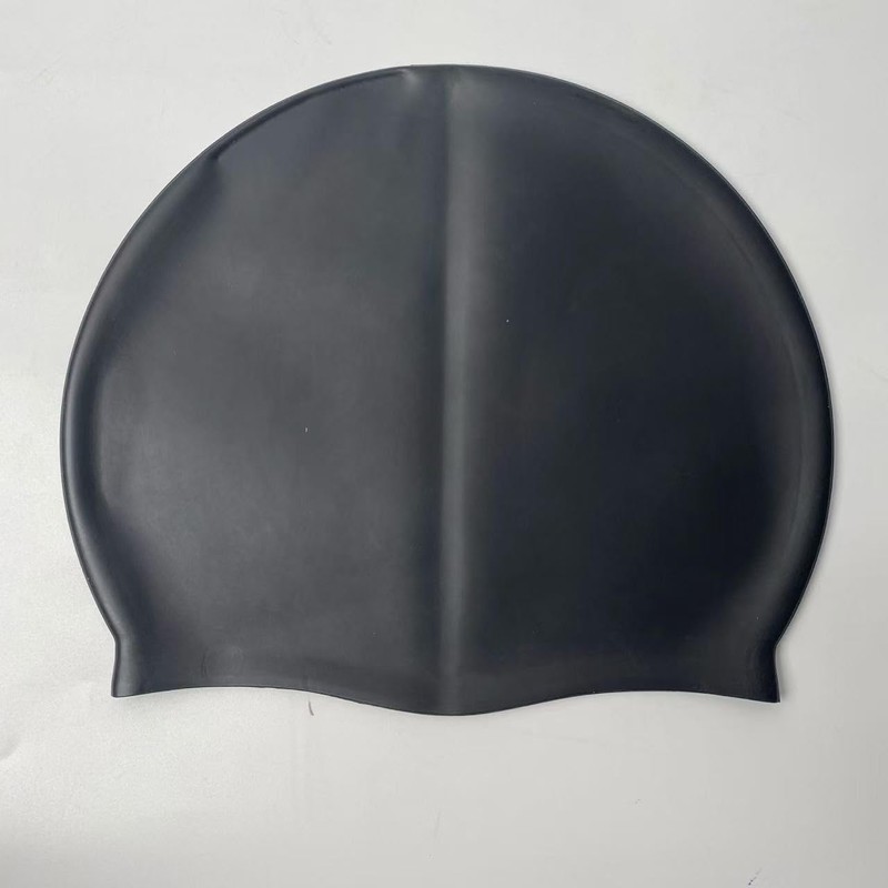 Sargoby Fitness Kids Swimming Cap Designed for Lap Swimming Fits