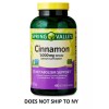 Spring Valley Cinnamon Dietary Supplement, 1000 Mg, 400 Count