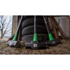 Hooyman 10lb Sledge Hammer with Heavy Duty Construction, Ergonomic No-Slip