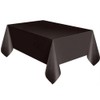 TooToo 1PK Wedding Party Table Cover Cloth Plastic Table Cloth