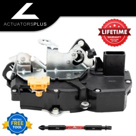 Actuators Plus For Saturn VUE Front Left Door Lock Latch Actuator 2006-2007 *LIFETIME WARRANTY*