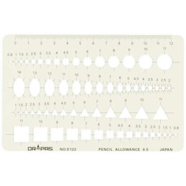 DraPaz Template General (E) 31-122 E-122