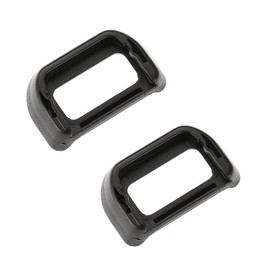 EP-17 Eyecup Eyepiece Viewfinder Compatible with Sony A6600 A6500 A6400 Camera, Replaces EP-17 (2 Pack)