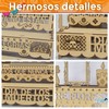 Hermosa Ofrenda Día De Muertos Altar Frase Con Decoración Y