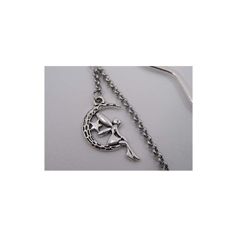 Elf in the Moon Bookmark