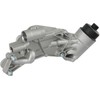 Engine Oil Cooler Filter Housing Assembly Adapter with Gasket, Insert,