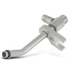 Frankberg Air Conditioning Hose Pressure Pipe Compatible with A4 8D2