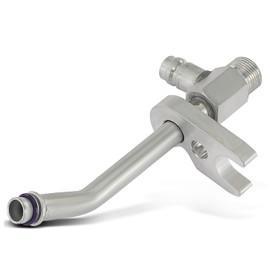 Frankberg Air Conditioning Hose Pressure Pipe Compatible with A4 8D2 B5 1.9L Diesel 1995-2000 A4 Avant 8D5 B5 1.8L 2.8L Petrol 1996-2001 Replace# 8D1260709N